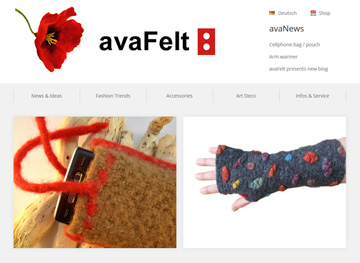 Blog avaFelt