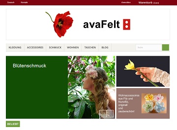 Blog avaFelt